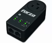 Supresor Forza, 900 J, 1, 110-120 V, 50/60 Hz, 1800 W