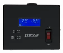 Regulador Automatico De Voltaje 3600va/1800w, 4 Nema 5-15r