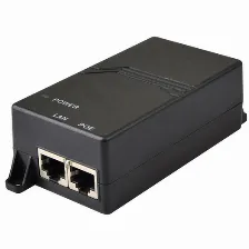 Adaptador Poe Grandstream Networks G0720-480-050 48 V, 10,100,1000 Mbit/s, Ieee 802.3, Ieee 802.3ab, Ieee 802.3af, Ieee 802.3at, Ieee 802.3u