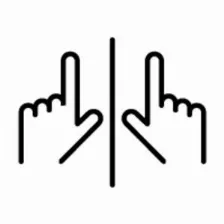 Mouse De Viaje Hp, Optico, Alambrico, Usb, 1000 Dpi, Negro