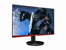 Monitor Aoc G2790vx 27 Pulgadas, Full Hd, 144hz, Negro/rojo