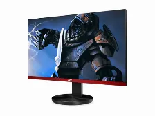 Monitor Aoc G2790vx 27 Pulgadas, Full Hd, 144hz, Negro/rojo