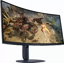 Monitor Alienware Aw3425dwm Lcd, 34