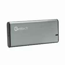 Enclosure Getttech Gce-m231-01 2.5