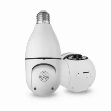 Cámara Ip Getttech Gec-wbub2 2 Mp, Foco, Wifi, Microsd, Interior, Blanco