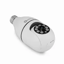 Cámara Ip Getttech Gec-wbub2 2 Mp, Foco, Wifi, Microsd, Interior, Blanco