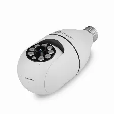 Cámara Ip Getttech Gec-wbub2 2 Mp, Foco, Wifi, Microsd, Interior, Blanco