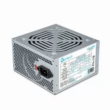 Fuente De Poder Getttech Gfs-55020-01 550 W, Atx Non-modular