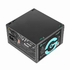 Fuente De Poder Getttech Gfs-60020-01 600 W, Atx Non-modular