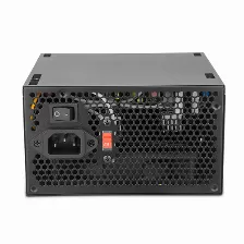 Fuente De Poder Getttech Gfs-60020-01 600 W, Atx Non-modular