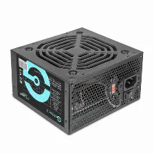 Fuente De Poder Getttech Gfs-60020-01 600 W, Atx Non-modular