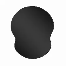 Mousepad Getttech Ggd-std-01-bk Apoya Muñecas, Negro