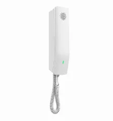 Teléfono Ip Grandstream Networks Ghp610 Terminal Con Conexión Por Cable, Poe, 2 Líneas, Blanco