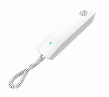 Teléfono Ip Grandstream Networks Ghp610 Terminal Con Conexión Por Cable, Poe, 2 Líneas, Blanco