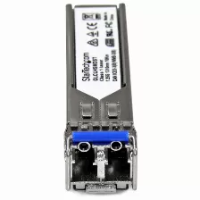 Conversor De Medios Startech.com Sfp, 1250 Mbit/s, Multi-modo, 10000 M