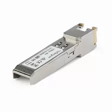 Conversor De Medios Startech.com Sfp, 1250 Mbit/s, 100 M