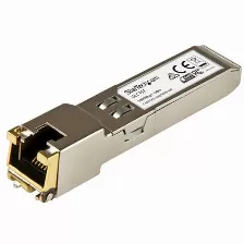 Conversor De Medios Startech.com Sfp, 1000 Mbit/s, 100 M