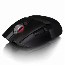 Mouse Thermaltake Argent M5 Inalambrico, Rf Wireless, 16000 Dpi, Usb, Negro