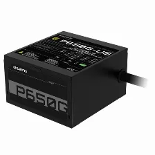 Fuente De Poder Gigabyte, 80plus Gold, 650w, P650g, Negra