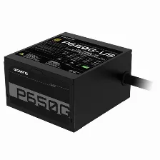 Fuente De Poder Gigabyte, 80plus Gold, 650w, P650g, Negra Open Box