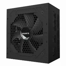 Fuente De Poder Gigabyte Ud1000gm Pg5 1000 W, Atx 80 Plus Gold, Fully-modular