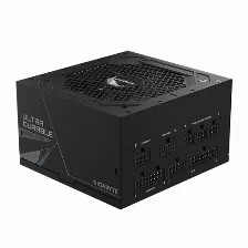 Fuente De Poder Gigabyte Ud1000gm Pg5 1000 W, Atx 80 Plus Gold, Fully-modular