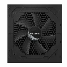 Fuente De Poder Gigabyte Ud1000gm 1000 W, 8x Conectores Sata, 3xconectores Molex, 80 Plus Gold, 20+4 Pin, Full Modular