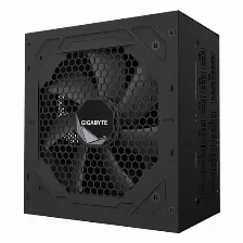 Fuente De Poder Gigabyte, 80plus Gold, 850w, Ud850gm, Modular, Negra
