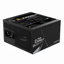 Fuente De Poder Gigabyte, 80plus Gold, 850w, Ud850gm, Modular, Negra