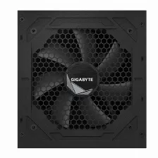 Fuente De Poder Gigabyte, 80plus Gold, 850w, Ud850gm, Modular, Negra