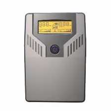 No Break Ske Gp600 0.6 Kva / 360 W, Entrada 290 V, Gris