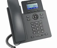 Teléfono Ip Grandstream Networks Grp2601p Terminal Con Conexión Por Cable, Poe, 2 Líneas, Negro