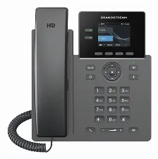 Teléfono Ip Grandstream Networks Grp2610p Terminal Con Conexión Por Cable, Poe, 2 Líneas, Negro