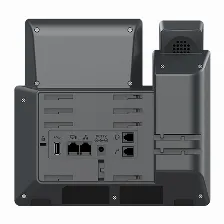 Teléfono Ip Grandstream Networks Grp2634 Terminal Con Conexión Por Cable, Poe, 8 Líneas, Negro