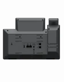 Teléfono Ip Grandstream Networks Grp2636 Terminal Con Conexión Por Cable, Poe, 12 Líneas, Negro