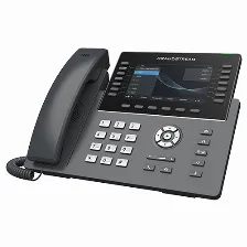 Teléfono Ip Grandstream Networks Grp2650 Terminal Con Conexión Por Cable, Poe, 14 Líneas, Negro