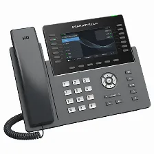 Teléfono Ip Grandstream Networks Grp2650 Terminal Con Conexión Por Cable, Poe, 14 Líneas, Negro