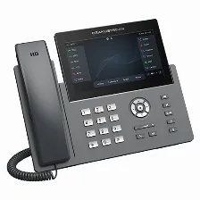 Teléfono Ip Grandstream Networks Grp2670 Terminal Con Conexión Por Cable, Poe, 12 Líneas, Negro