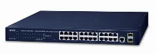 Switch Planet Gs-4210-24t2s Gestionado, L2, Rj-45 24, Gigabit Ethernet (10/100/1000), 1u, Azul