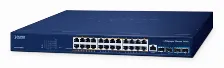 Switch Planet Gs-6311-24hp4x Gestionado, L3, Rj-45 24, Gigabit Ethernet (10/100/1000)