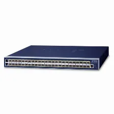 Switch Planet Gs-6320-46s2c4xr Gestionado, L3, Rj-45 48, Gigabit Ethernet (10/100/1000), 1u, Azul