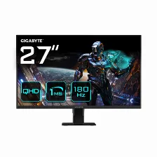 Monitor Gigabyte Gs27qa Lcd, 27