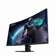 Monitor Gigabyte Gs27qc Lcd 27