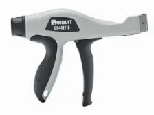 Pistola Manual Para Instalacia?n De Cinchos Pan-steela? (corbatas Acero Inoxidable), Con Fuerza Controlada Configurable De 100 A 250 Lb, Y Corte Automa?tico