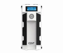No Break Cdp Gsmart1516, 900w, 1500va, Entrada 85v-145v, Salida 110v-120v, 16 Salidas