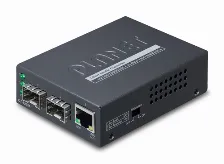 Conversor De Medios Planet Gt-1205a Gigabit Ethernet, 1000 Mbit/s, Sfp, 120000 M