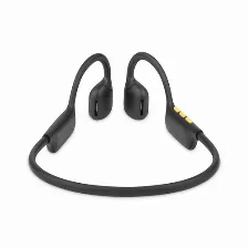 Audífonos Getttech Gue-mssbt-01-yw Intra Auditivo, Inalámbrico, Bluetooth, Negro, Amarillo