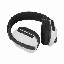 Audífonos Getttech Guh-g3nw3-g1 Diadema, Alámbrico, Usb, Negro, Blanco