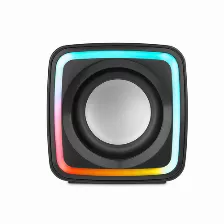 Bocina Getttech Gus-esrwr-01 Usb, 3.5 Mm, Alámbrico, Universal, Negro