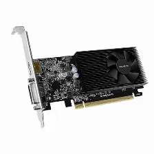 Tarjeta De Video Gigabyte Geforce Gt 1030 2gb Nvidia Geforce Gt 1030, 2 Gb, Ddr4, 4096 X 2160 Pixeles, Pciex16 3.0, 1xhdmi, 1xdvi